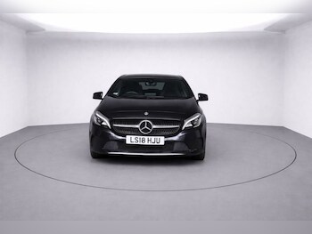 Used Mercedes-Benz A-Class 2018 for sale - 78241674: Photo