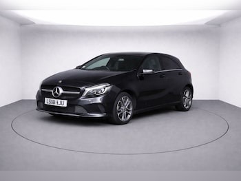 Used Mercedes-Benz A-Class 2018 for sale - 78241674: Photo