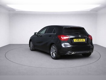 Used Mercedes-Benz A-Class 2018 for sale - 78241674: Photo