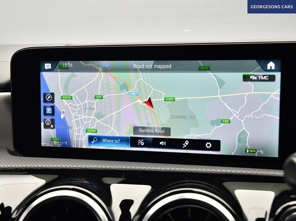 Used Mercedes-Benz CLA 2022 for sale - 77571662: Photo 35