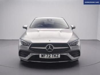 Used Mercedes-Benz CLA 2022 for sale - 77571662: Photo