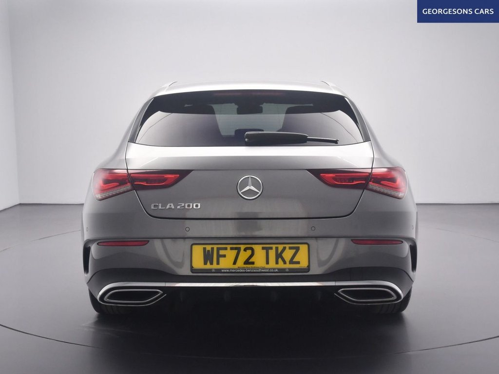 Used Mercedes-Benz CLA 2022 for sale - 77571662: Photo 8