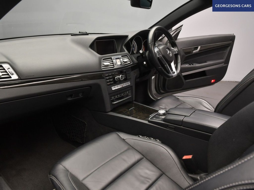 Used Mercedes-Benz E Class 2014 for sale - 77048930: Photo 11