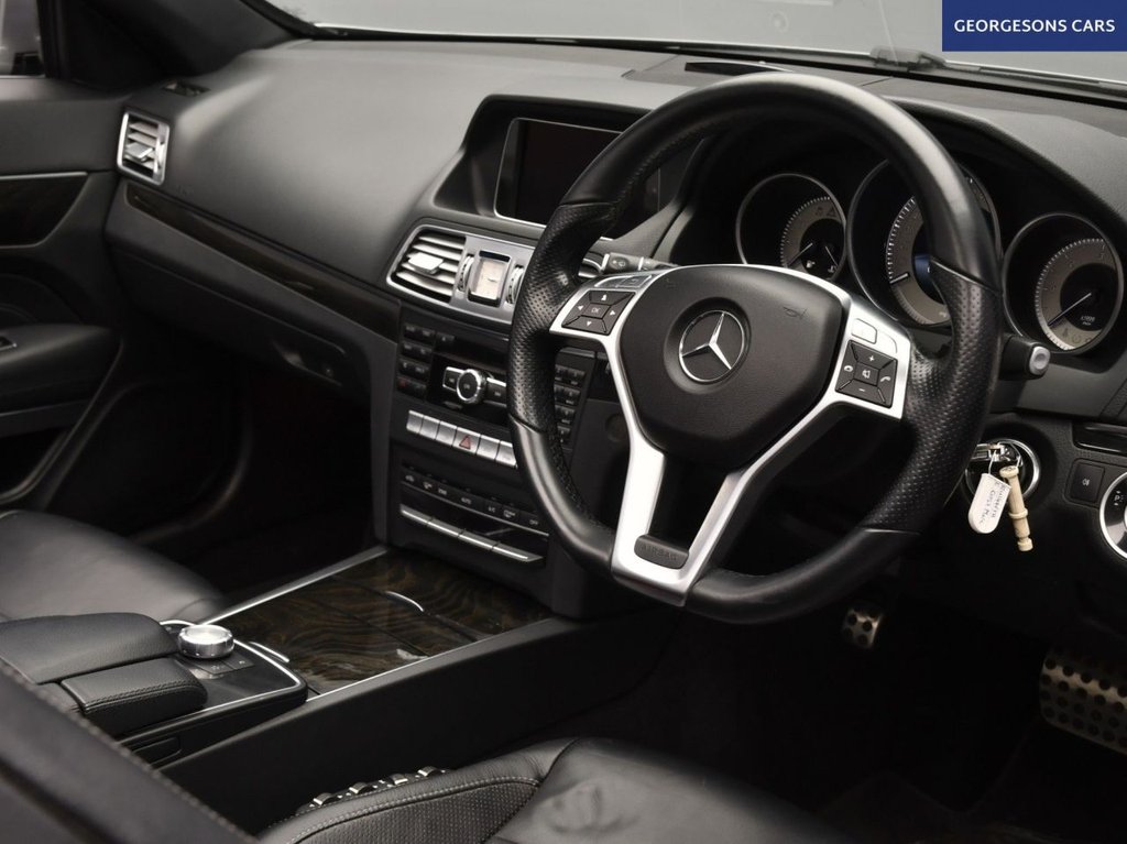 Used Mercedes-Benz E Class 2014 for sale - 77048930: Photo 12