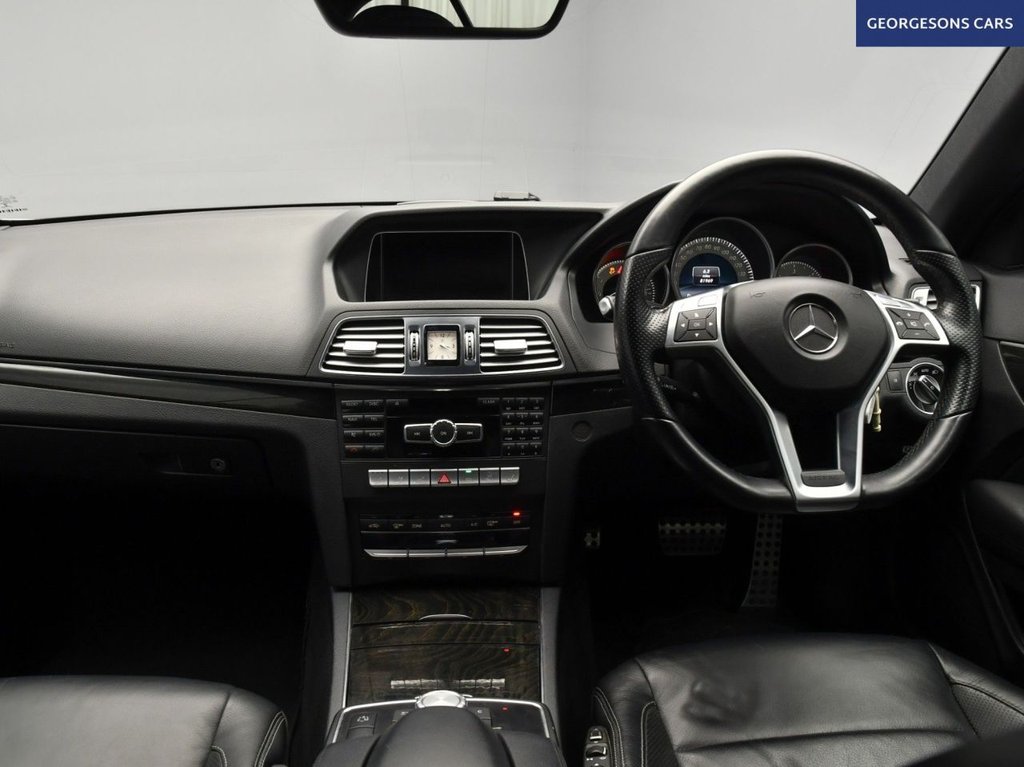 Used Mercedes-Benz E Class 2014 for sale - 77048930: Photo 13