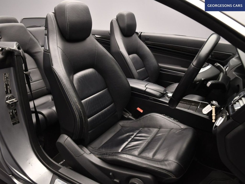 Used Mercedes-Benz E Class 2014 for sale - 77048930: Photo 17