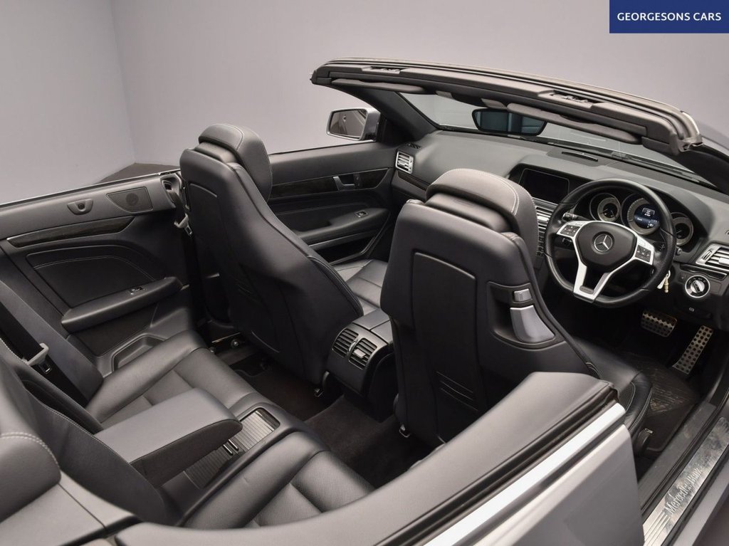 Used Mercedes-Benz E Class 2014 for sale - 77048930: Photo 21