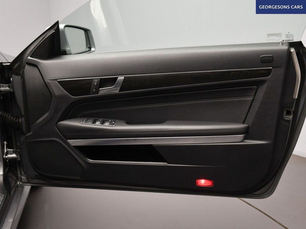 Used Mercedes-Benz E Class 2014 for sale - 77048930: Photo 22