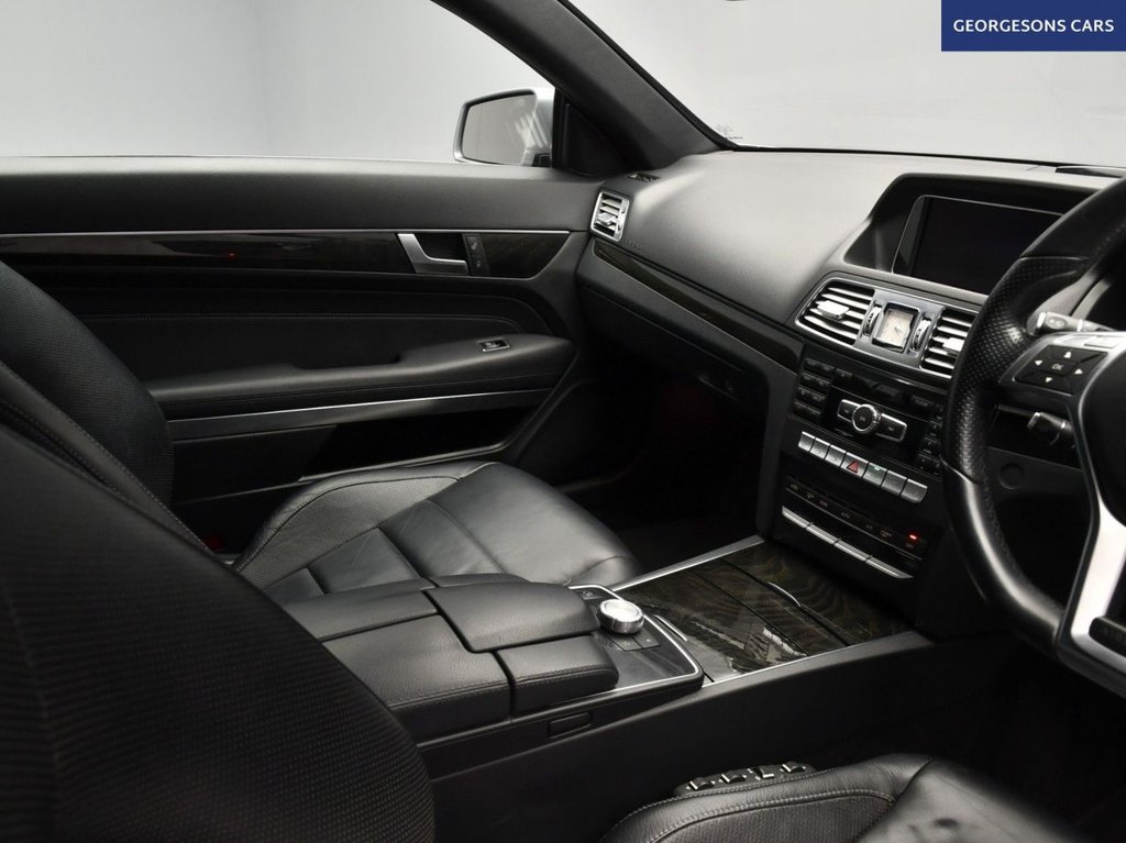 Used Mercedes-Benz E Class 2014 for sale - 77048930: Photo 23