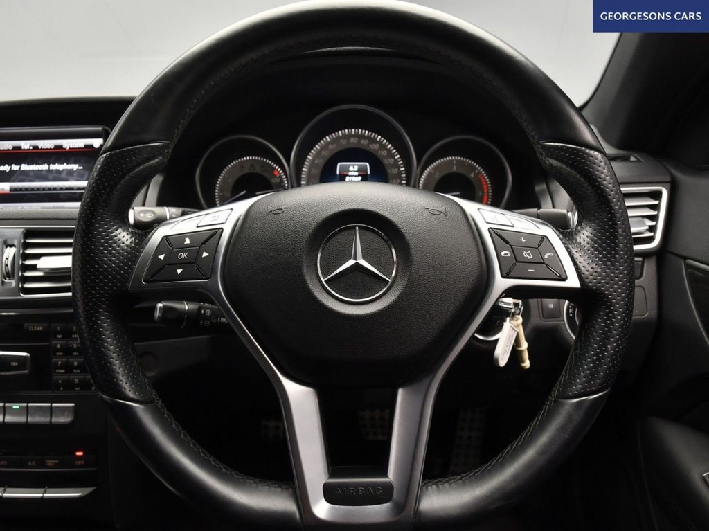 Used Mercedes-Benz E Class 2014 for sale - 77048930: Photo 25