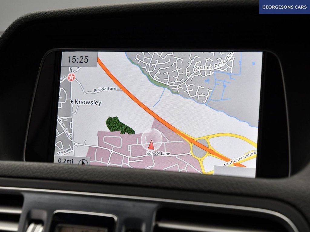 Used Mercedes-Benz E Class 2014 for sale - 77048930: Photo 32