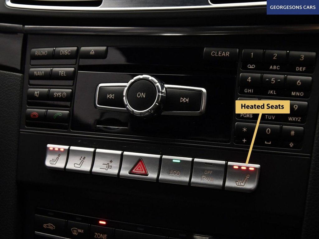 Used Mercedes-Benz E Class 2014 for sale - 77048930: Photo 35