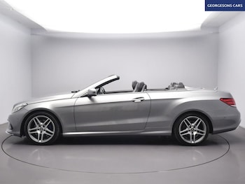 Used Mercedes-Benz E Class 2014 for sale - 77048930: Photo