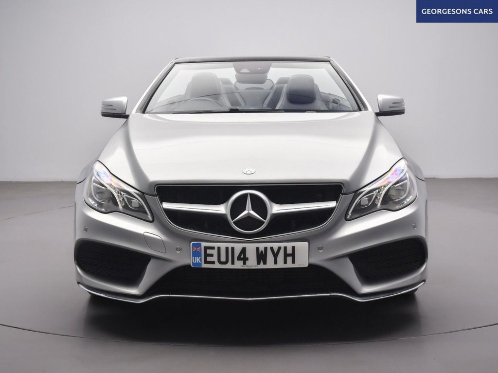 Used Mercedes-Benz E Class 2014 for sale - 77048930: Photo 4
