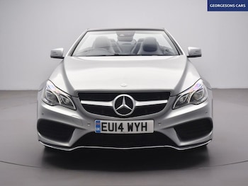 Used Mercedes-Benz E Class 2014 for sale - 77048930: Photo