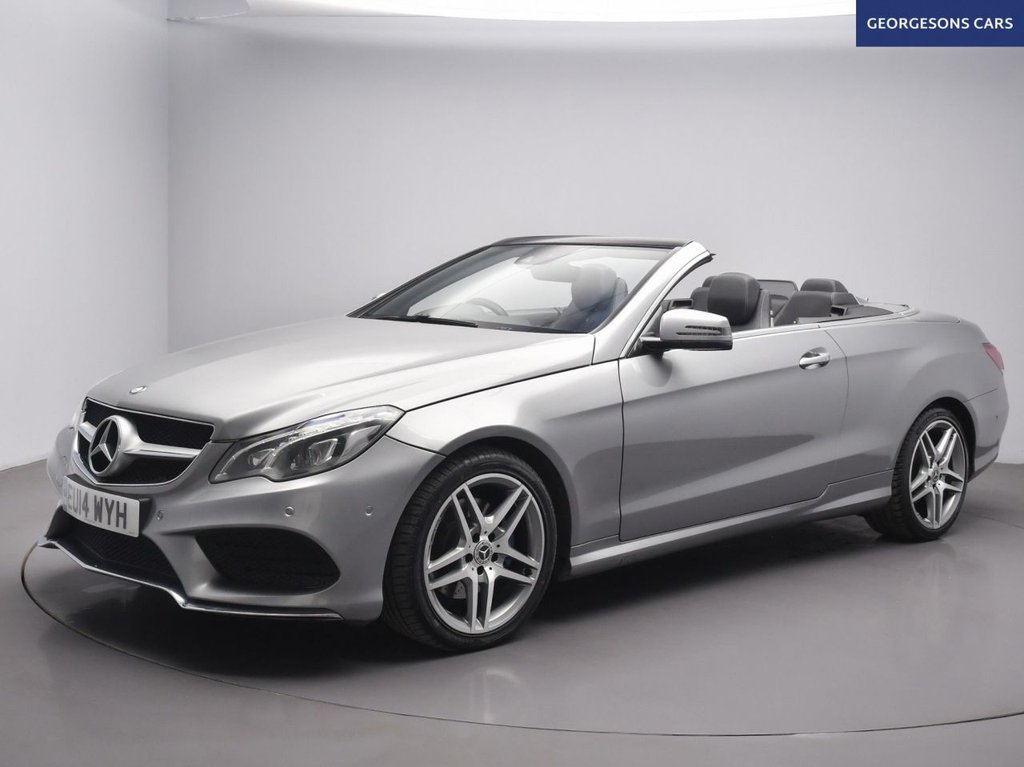 Used Mercedes-Benz E Class 2014 for sale - 77048930: Photo 5