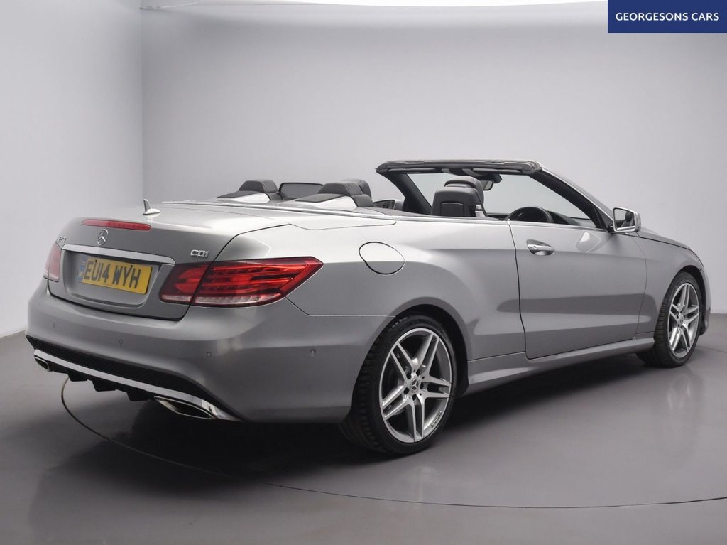 Used Mercedes-Benz E Class 2014 for sale - 77048930: Photo 7