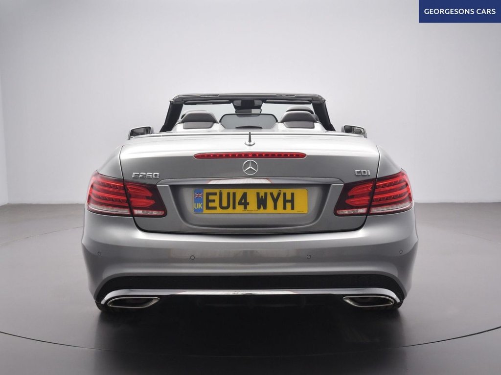 Used Mercedes-Benz E Class 2014 for sale - 77048930: Photo 8