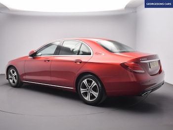 Used Mercedes-Benz E Class 2018 for sale - 78241273: Photo