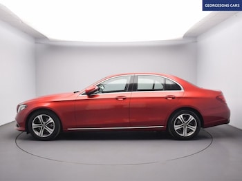 Used Mercedes-Benz E Class 2018 for sale - 78241273: Photo