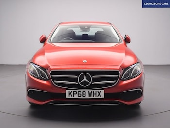 Used Mercedes-Benz E Class 2018 for sale - 78241273: Photo