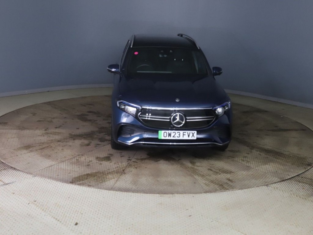 Used Mercedes-Benz EQB 2023 for sale - 77765586: Photo 2