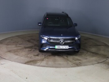 Used Mercedes-Benz EQB 2023 for sale - 77765586: Photo