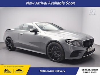 Used Mercedes-Benz E Class 2019 for sale - 78569426: Photo