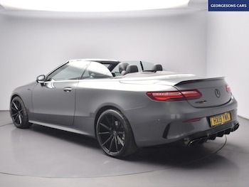 Used Mercedes-Benz E Class 2019 for sale - 78569426: Photo