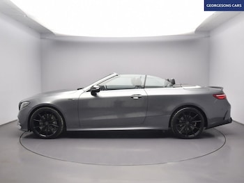 Used Mercedes-Benz E Class 2019 for sale - 78569426: Photo