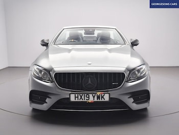 Used Mercedes-Benz E Class 2019 for sale - 78569426: Photo