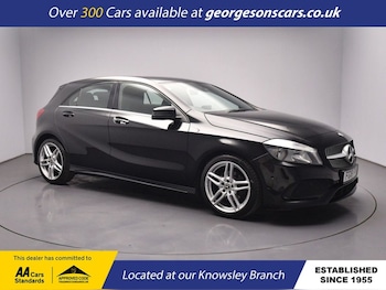 Used Mercedes-Benz A-Class 2018 for sale - 79409205: Photo