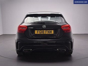 Used Mercedes-Benz A-Class 2018 for sale - 79409205: Photo