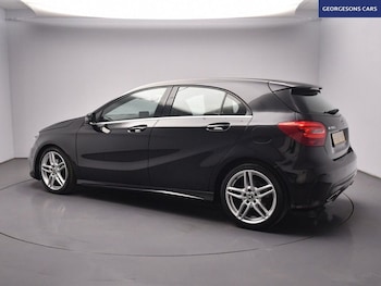 Used Mercedes-Benz A-Class 2018 for sale - 79409205: Photo