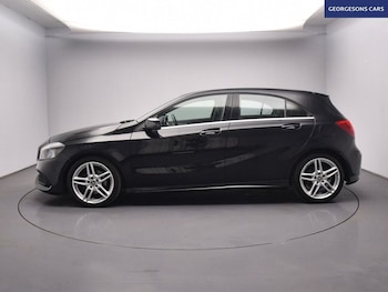 Used Mercedes-Benz A-Class 2018 for sale - 79409205: Photo