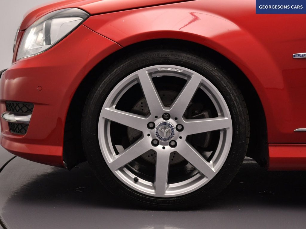 Used Mercedes-Benz C Class 2012 for sale - 77188085: Photo 10