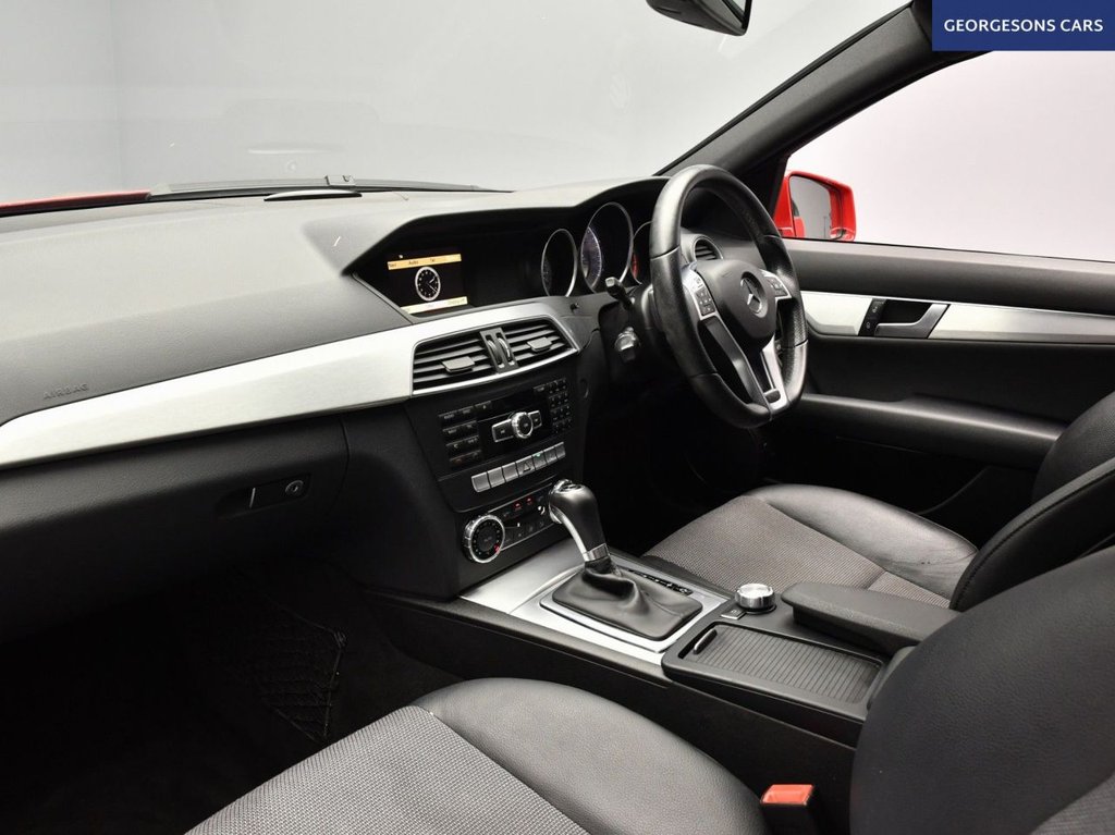 Used Mercedes-Benz C Class 2012 for sale - 77188085: Photo 11