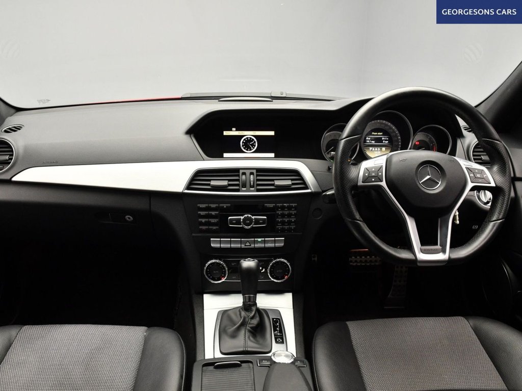 Used Mercedes-Benz C Class 2012 for sale - 77188085: Photo 13