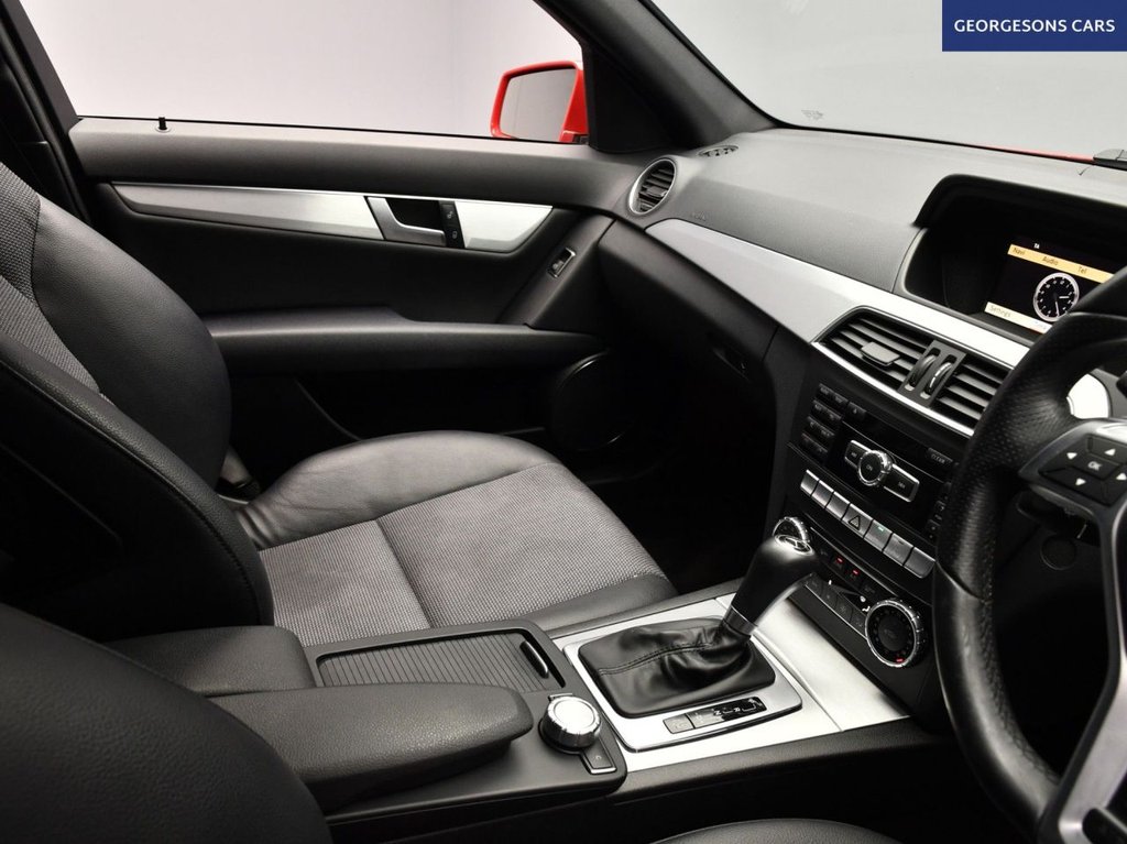 Used Mercedes-Benz C Class 2012 for sale - 77188085: Photo 20