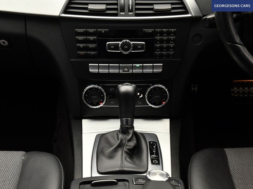 Used Mercedes-Benz C Class 2012 for sale - 77188085: Photo 21