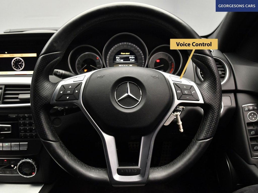 Used Mercedes-Benz C Class 2012 for sale - 77188085: Photo 22