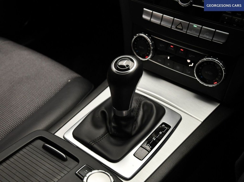 Used Mercedes-Benz C Class 2012 for sale - 77188085: Photo 24