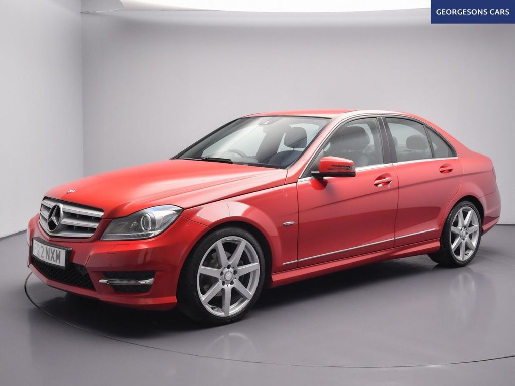 Used Mercedes-Benz C Class 2012 for sale - 77188085: Photo 5