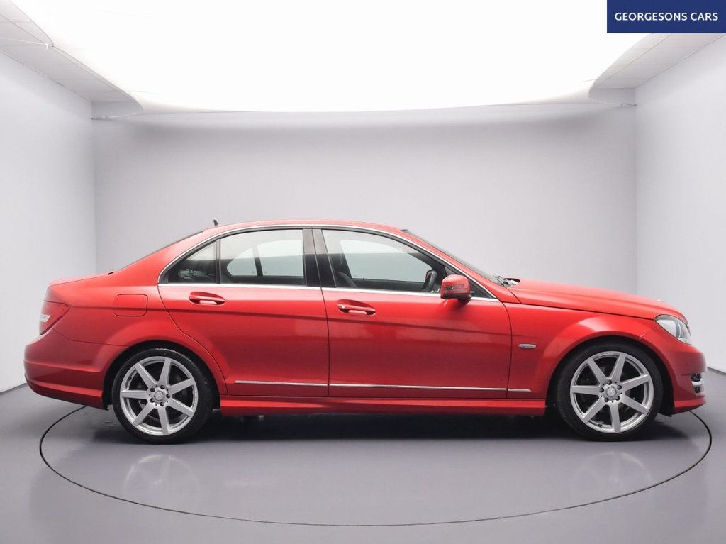 Used Mercedes-Benz C Class 2012 for sale - 77188085: Photo 6