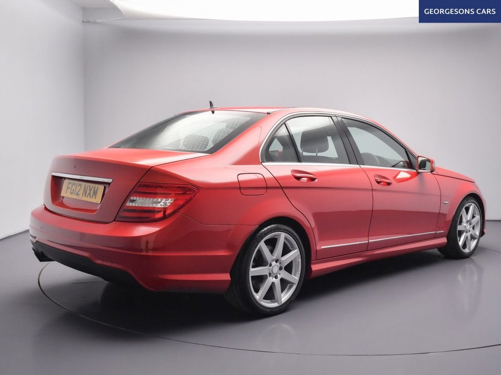 Used Mercedes-Benz C Class 2012 for sale - 77188085: Photo 7