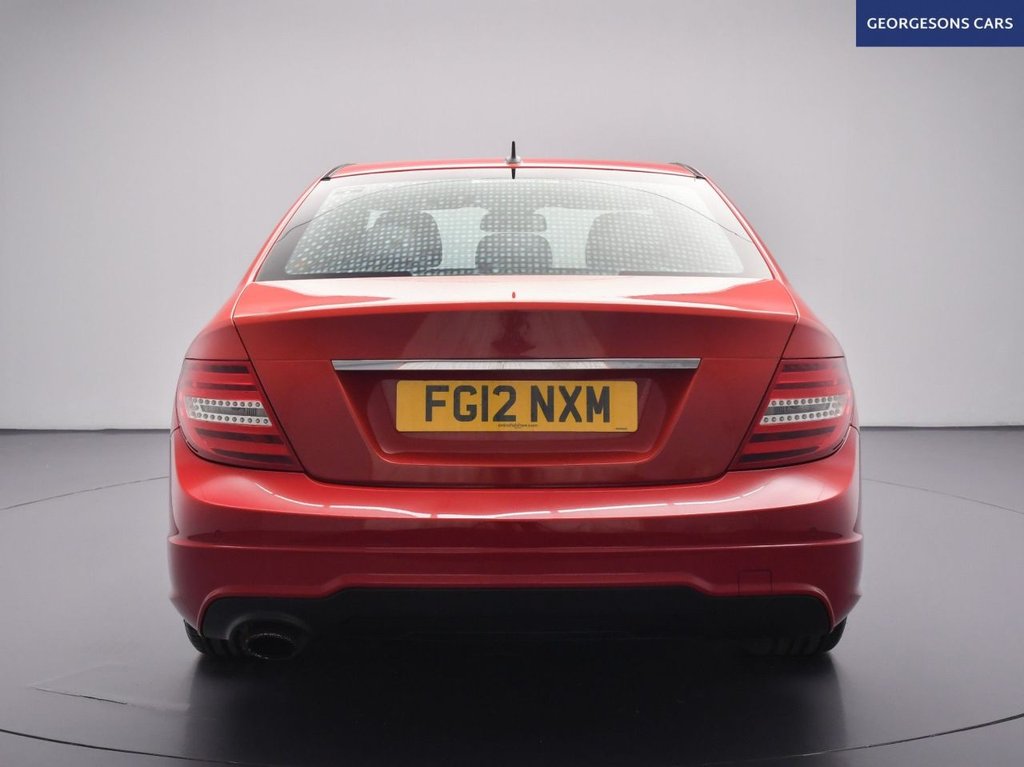 Used Mercedes-Benz C Class 2012 for sale - 77188085: Photo 8