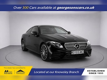 Used Mercedes-Benz E Class 2019 for sale - 78525122: Photo