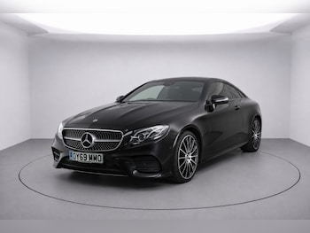 Used Mercedes-Benz E Class 2019 for sale - 78525122: Photo