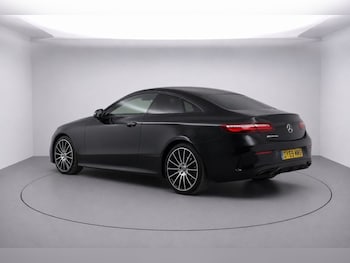 Used Mercedes-Benz E Class 2019 for sale - 78525122: Photo