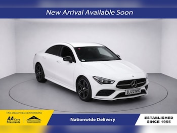 Used Mercedes-Benz CLA 2022 for sale - 79530402: Photo